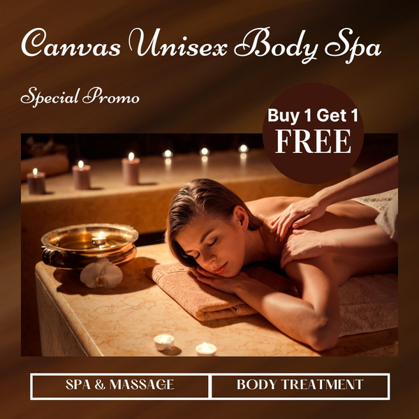 Cover photo of Canvas Spa: Award Winning Spa In Thane